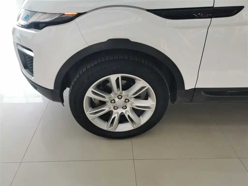 Land Rover Range Rover Evoque 2016 2.0T SE PLUS ZhiXiang фото 25
