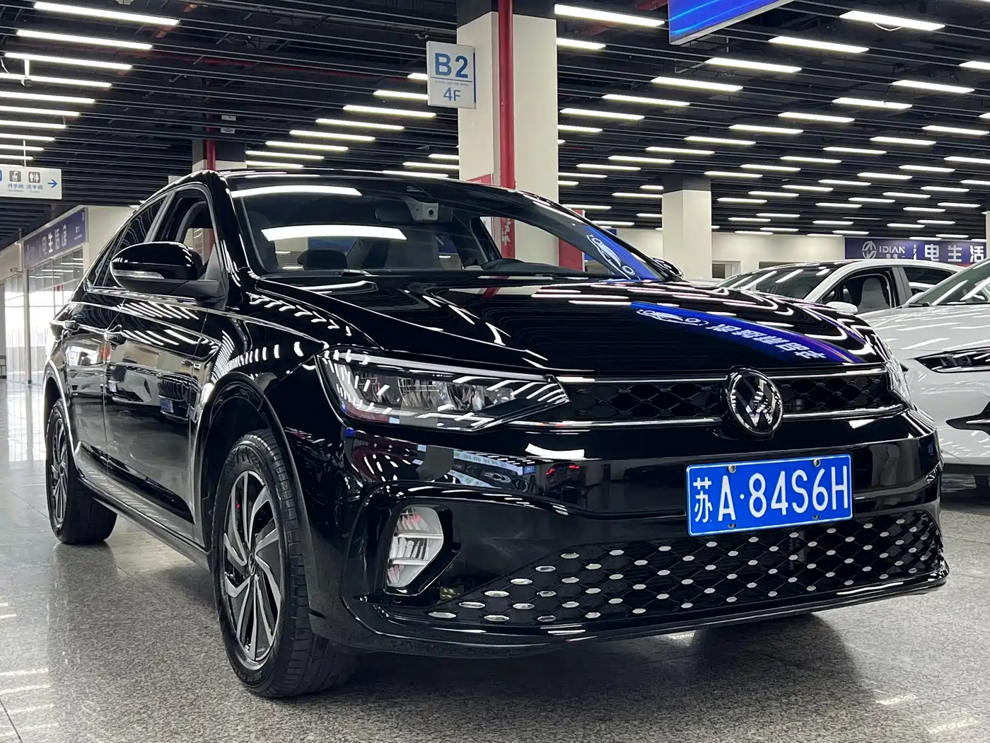 Volkswagen Lavida, миниатюра 4