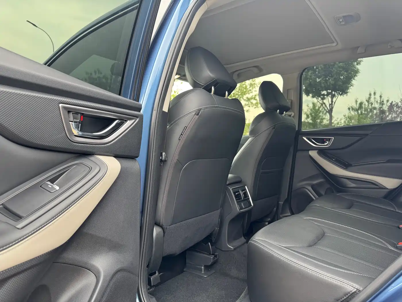 Subaru Forester 2022 2.0i AWD Luxury Edition with EyeSight фото 11