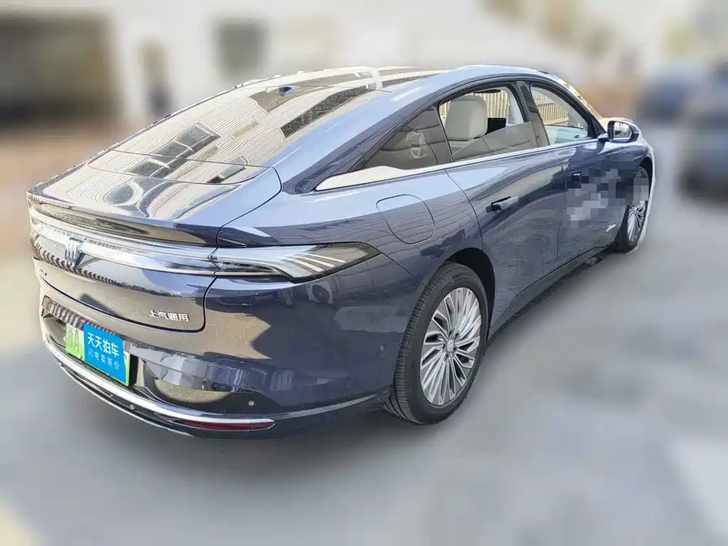 Buick Zenith Sedan 2025 2025 Model Base Version