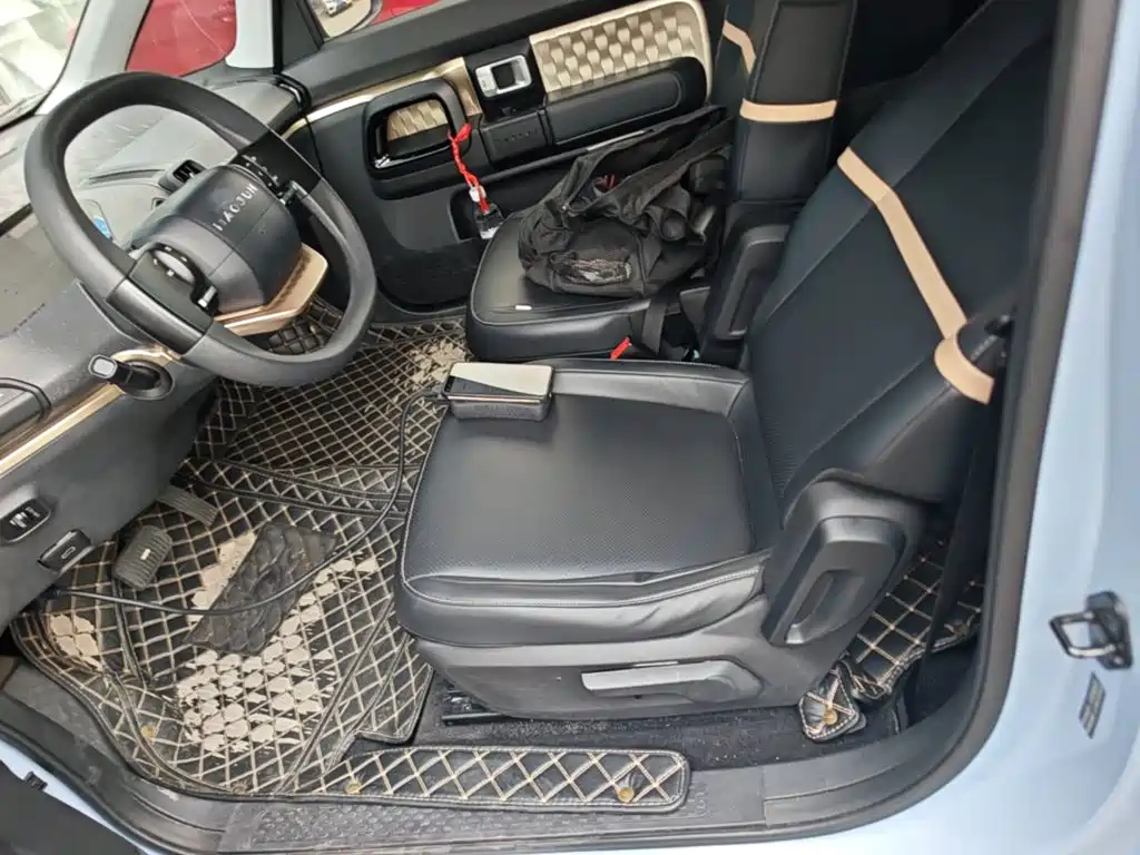Baojun KiWi EV 2022 2022 Designer Lite NMC