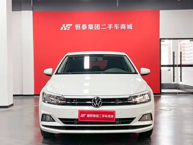 Volkswagen Polo 2023 Facelift Plus 1.5L Auto Joyful Living Edition — фото 2