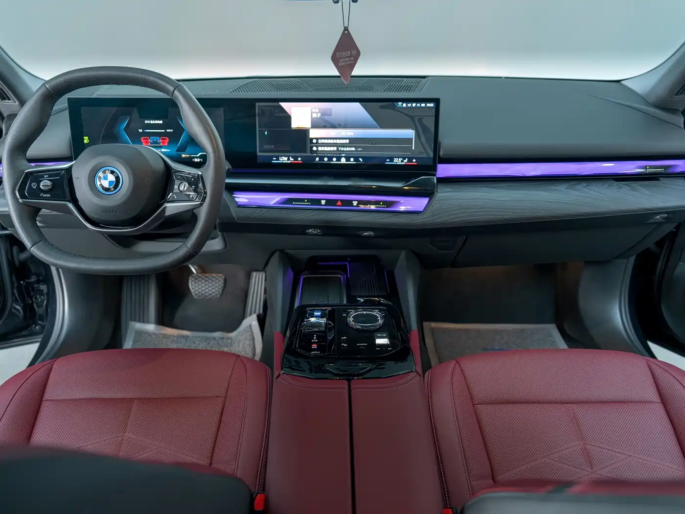 BMW i5 2024 2024 eDrive 35L Premium Luxury Package