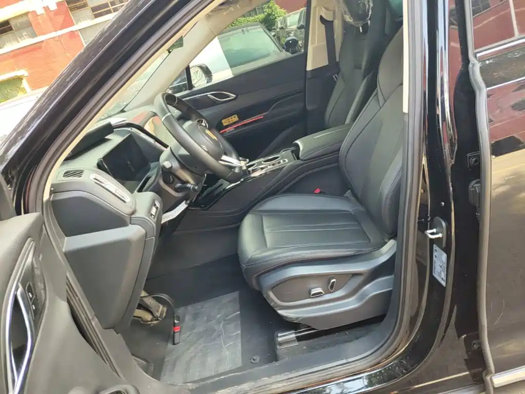 Hongqi HS3 PHEV 2025 2024 PHEV 115km Power Edition