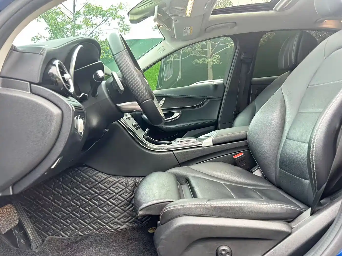 Mercedes-Benz C-Class 2020 Facelift C 200 L Fashion фото 4