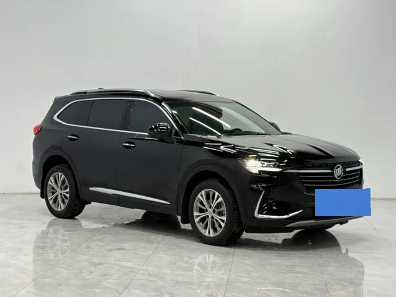 BUICK ANGKEWEI PLUS