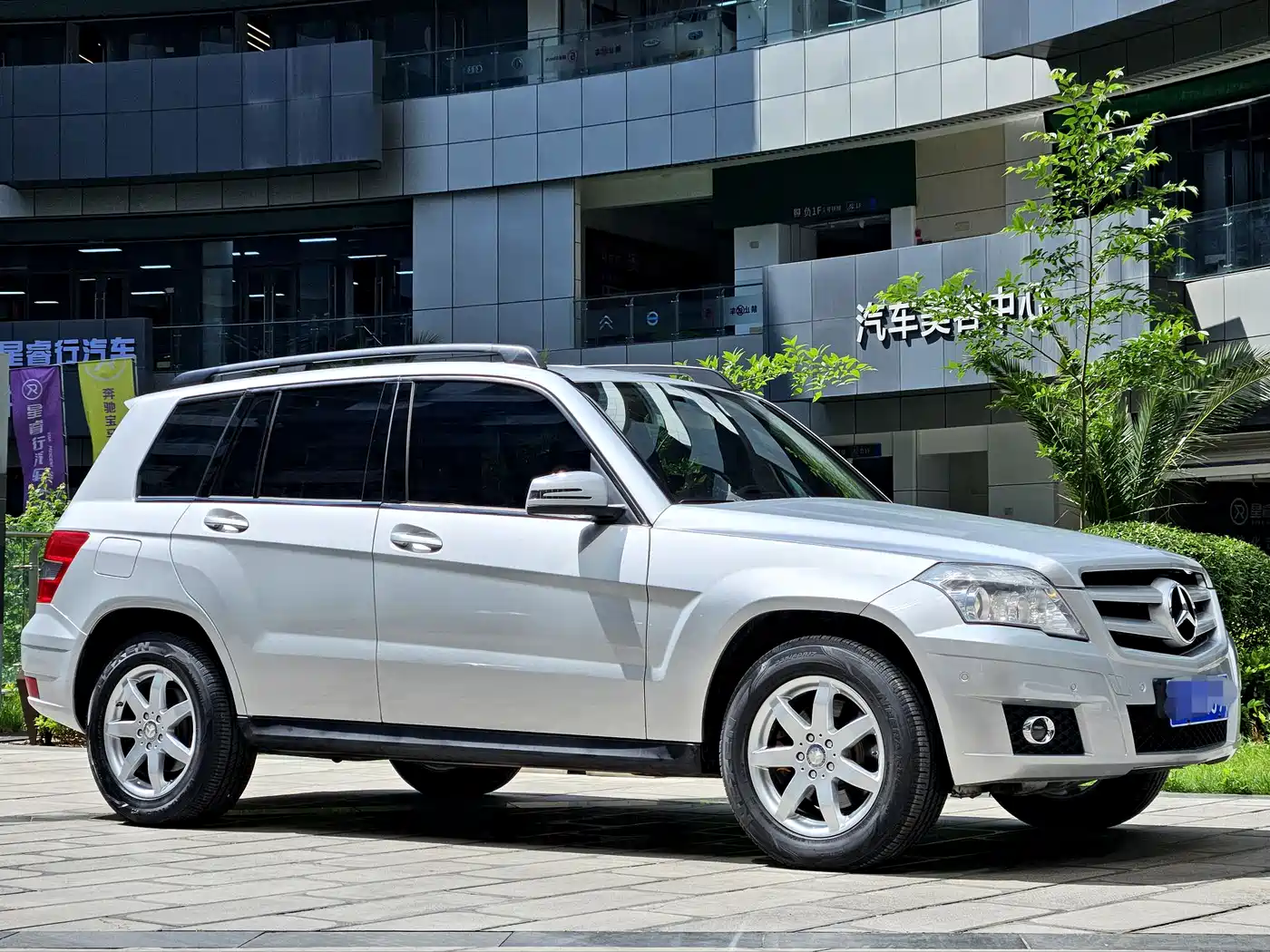 Mercedes-Benz GLK-Class (Import) 2011 GLK 300 4MATIC Dynamic фото 3