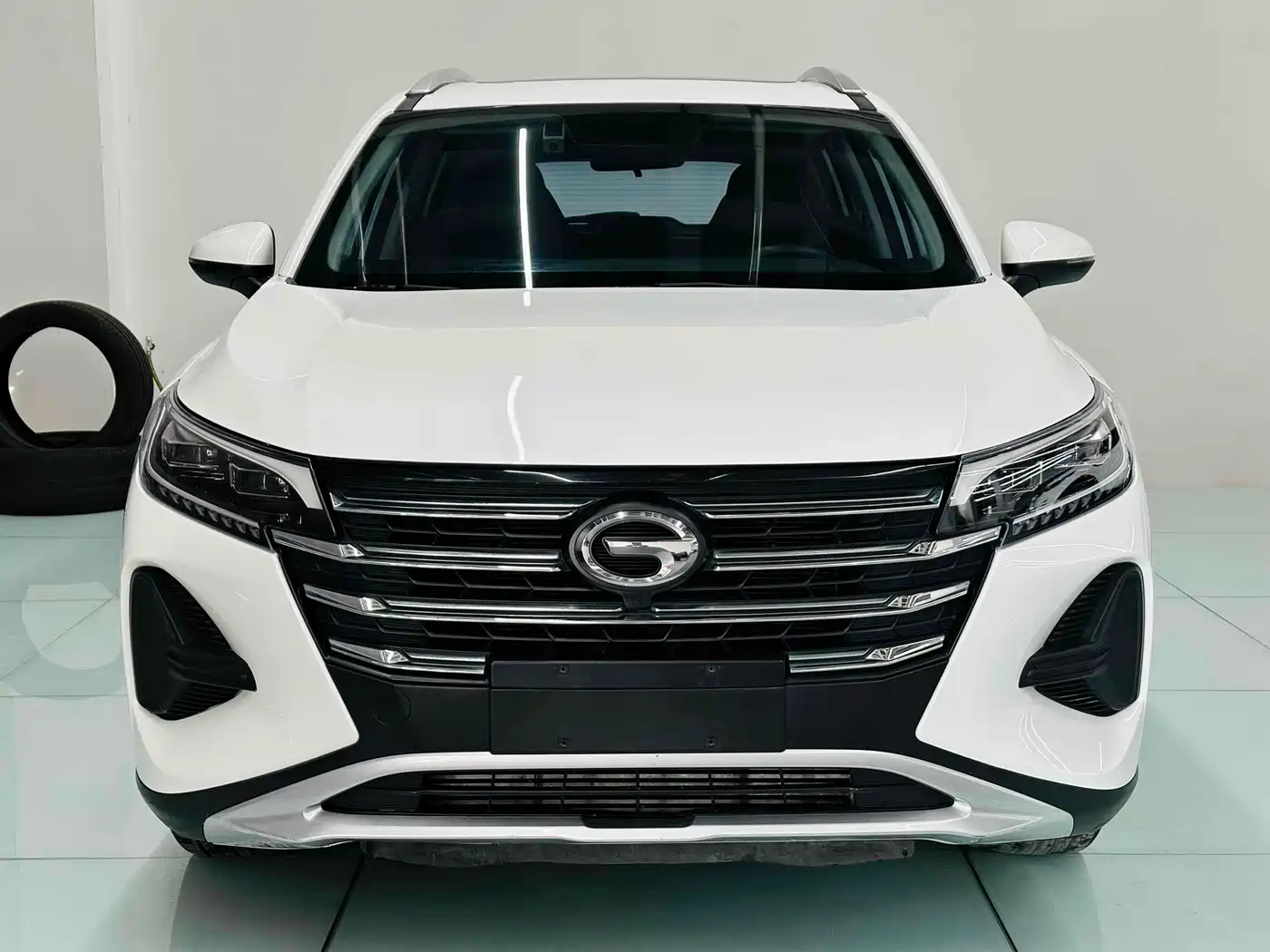 GAC Trumpchi Trumpchi GS4 2022 270T Auto Pilot Edition