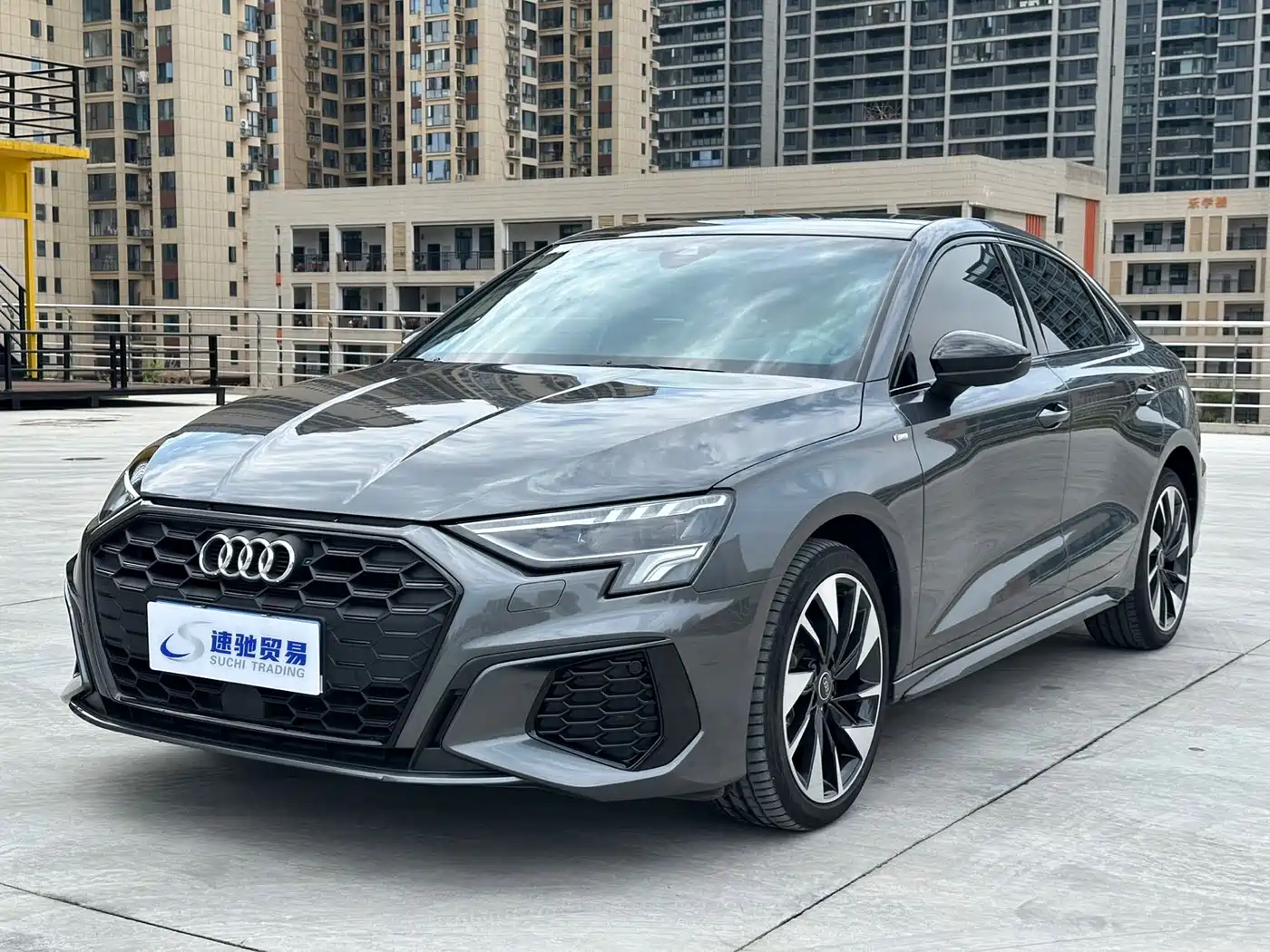 Audi A3 2022 A3L Limousine 35 TFSI Style Sport