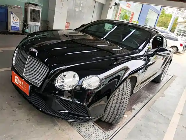 BENTLEY CONTINENTAL
