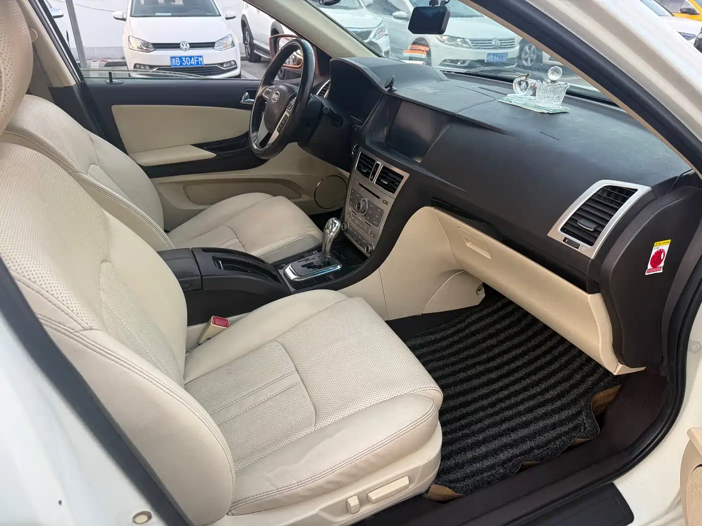 BYD Surui 2013 1.5TID Automatic Luxury фото 5
