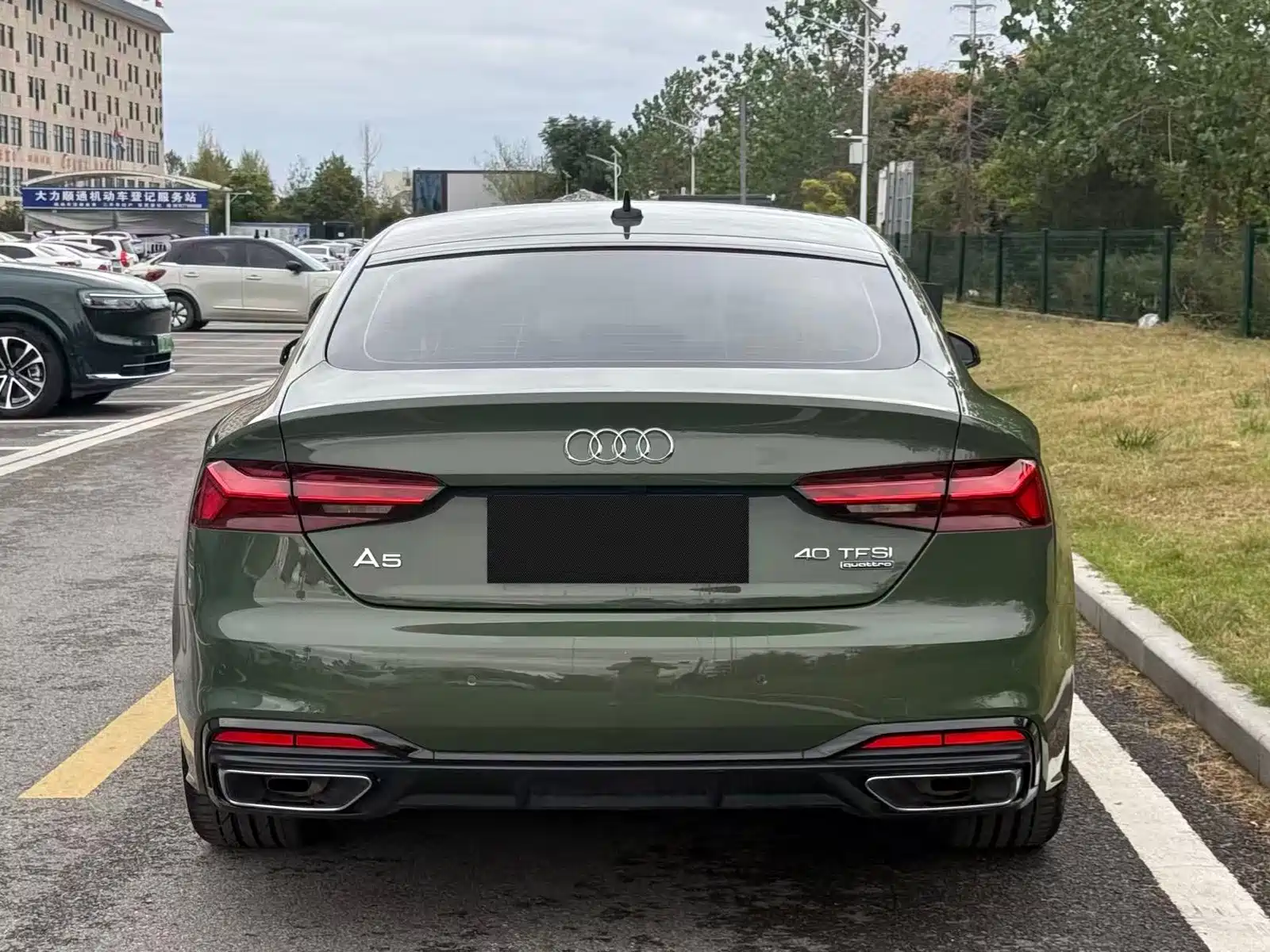 Photo 8 - Audi A5 (Import)