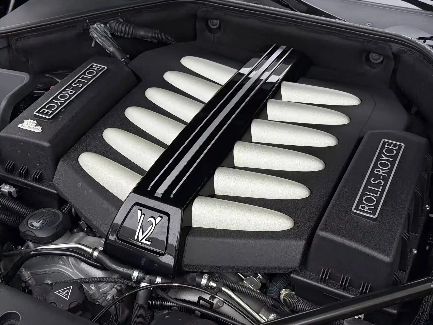 Фото 14 - Rolls-Royce Ghost