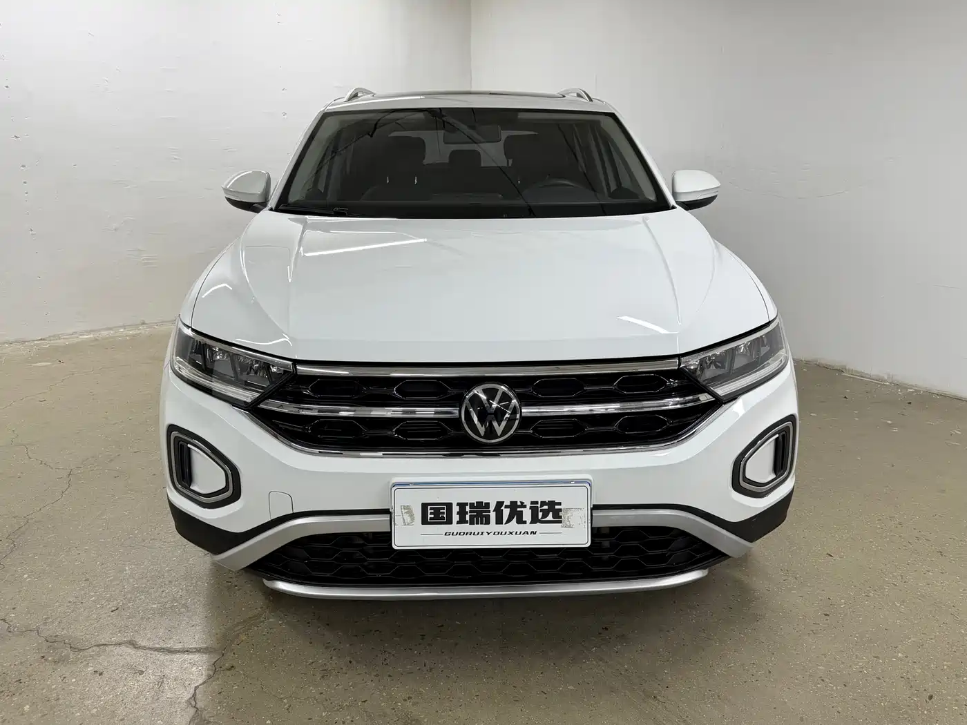 Volkswagen T-ROC 2023 280TSI DSG 2WD Time Edition фото 2