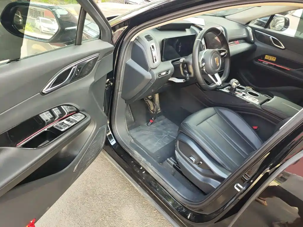 Hongqi HS3 PHEV 2025 2024 PHEV 115km Power Edition