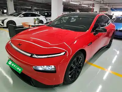 Xpeng P7