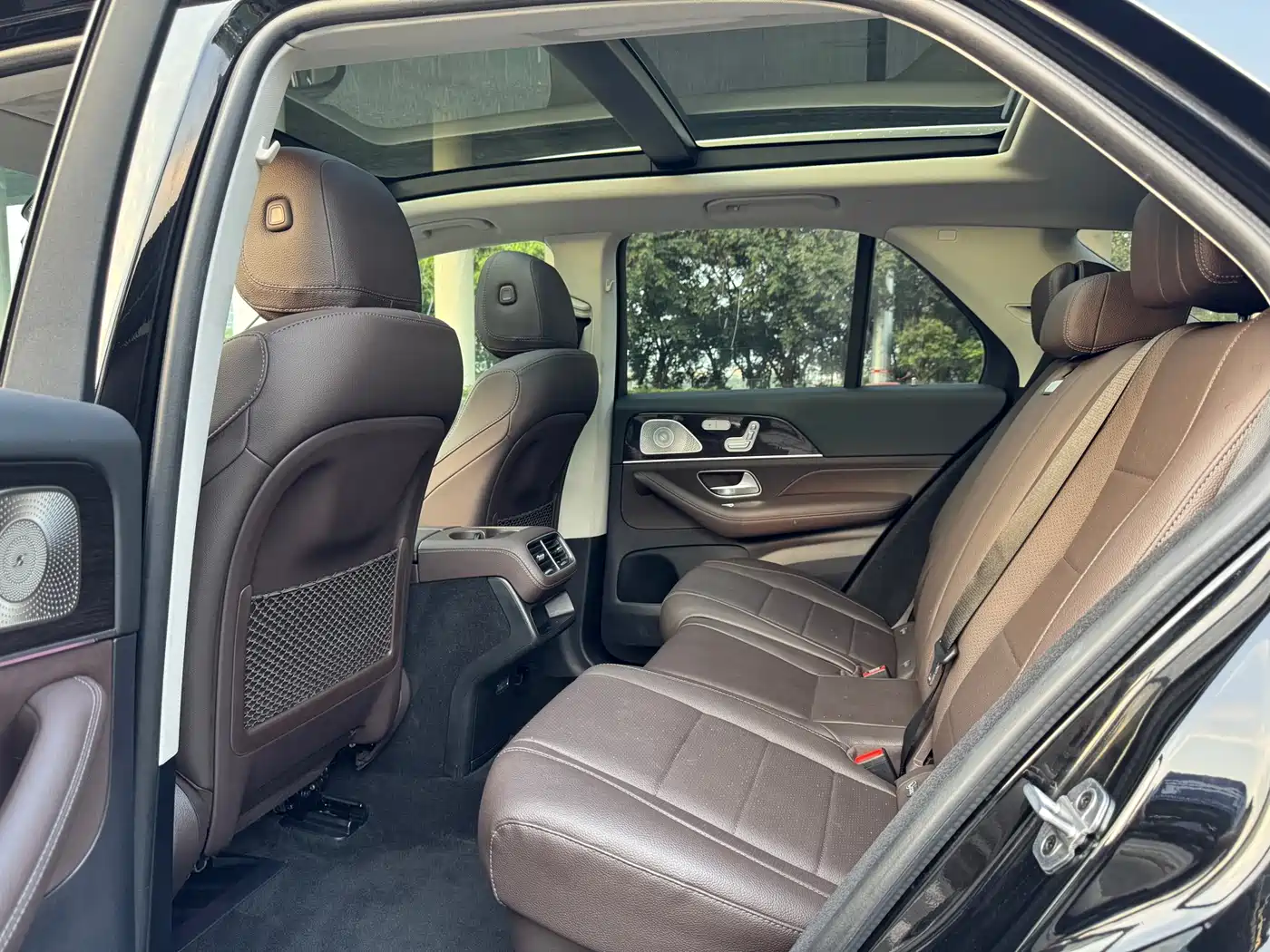 Mercedes-Benz GLE 2022 GLE 350 4MATIC Fashion фото 12