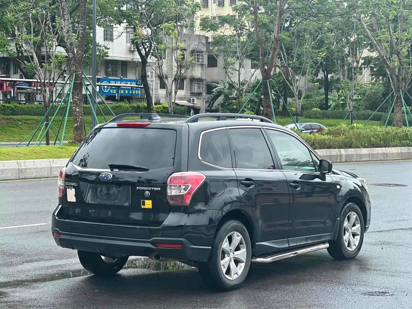 Subaru Forester 2014 2.5i Automatic Elite Edition фото 5