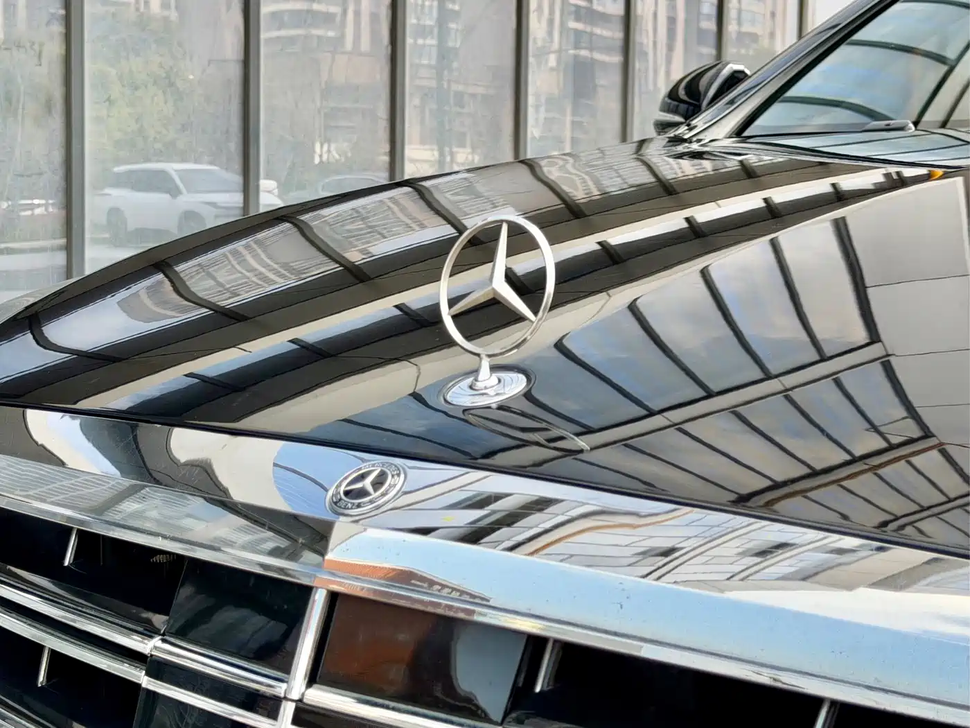 Mercedes-Benz S-Class 2014 S 320 L Business фото 13