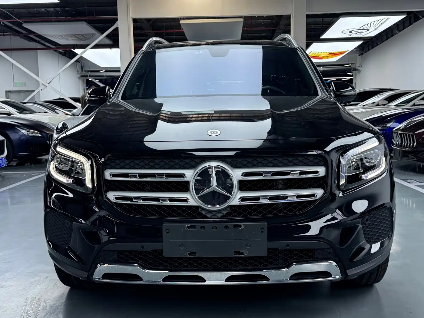 Mercedes-Benz GLB 2022 GLB 220 Style фото 2