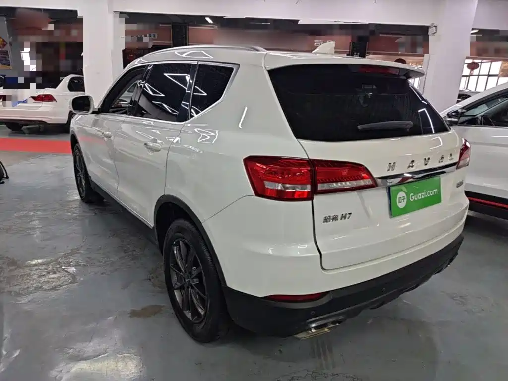 Photo 5 - Haval H7