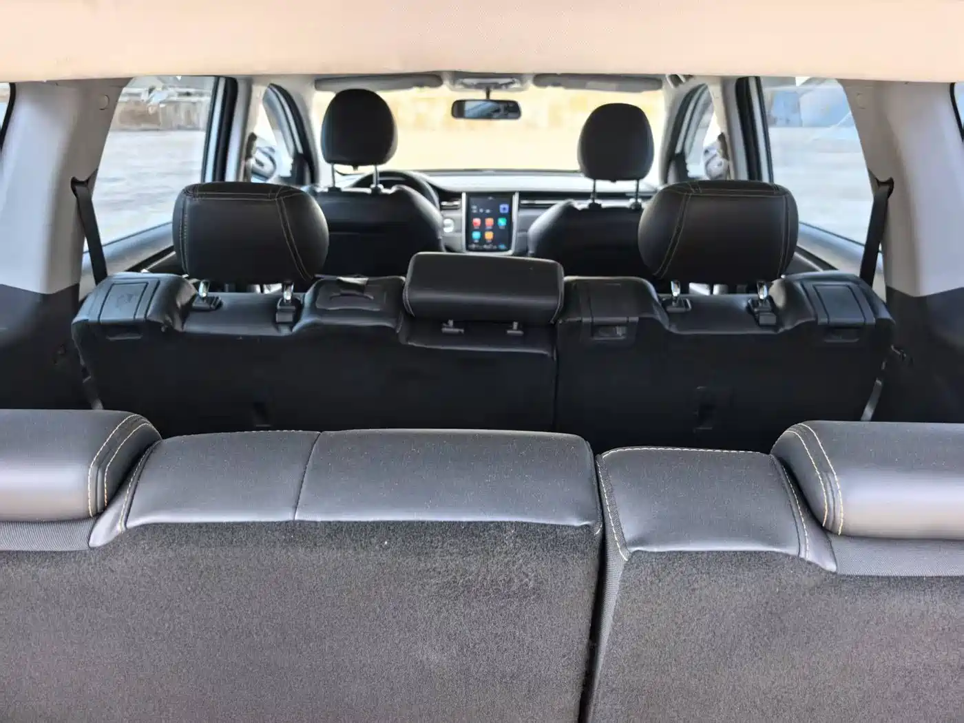 Changan Oshan Cosmos Pro 2022 2021 1.5T Automatic Luxury 7-seater