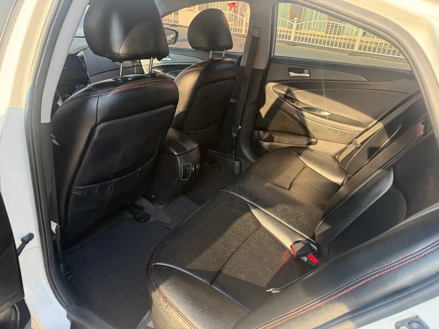 Hyundai Sonata 2012 2013 Model 2.0L Automatic Leading Edition