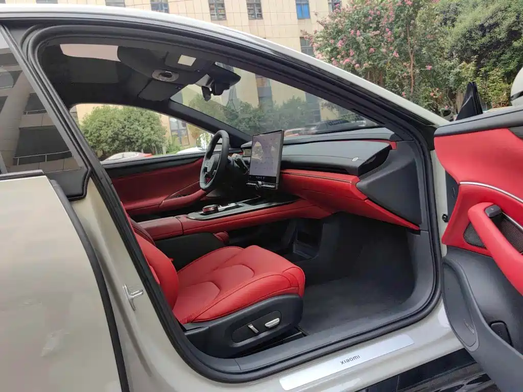 Xiaomi Auto Xiaomi SU7 2024 2024 RWD Long Range Intelligent Driving Edition