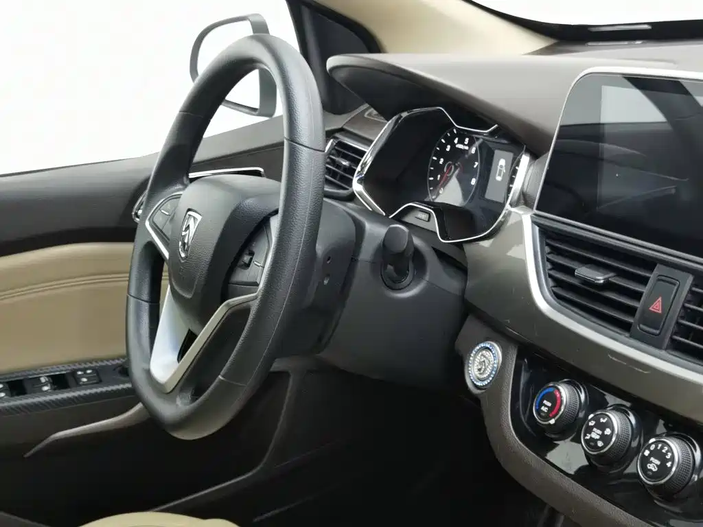 Фото 22 - Baojun 310W