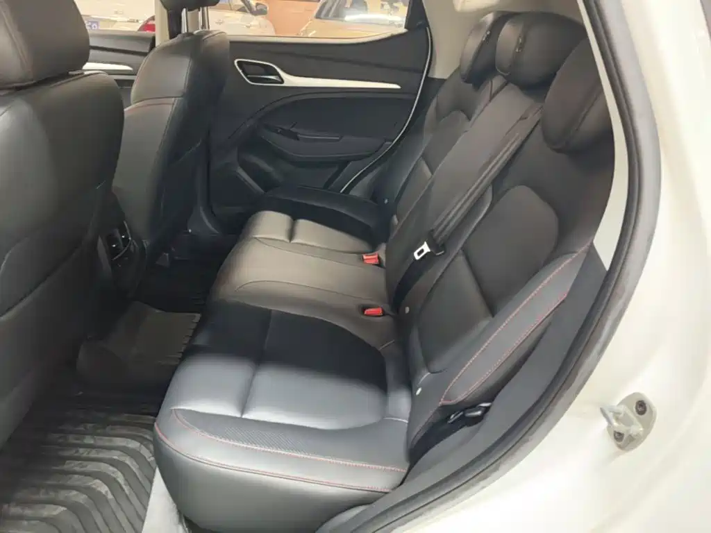 MG ZS 2022 2020 180DVVT Automatic Lite