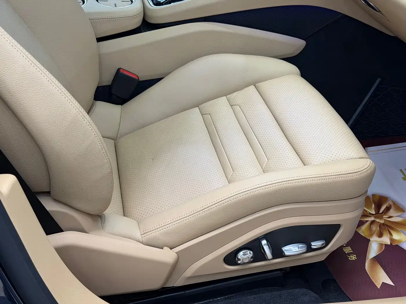Porsche Panamera 2017 Panamera Executive Long Wheelbase 3.0T фото 9