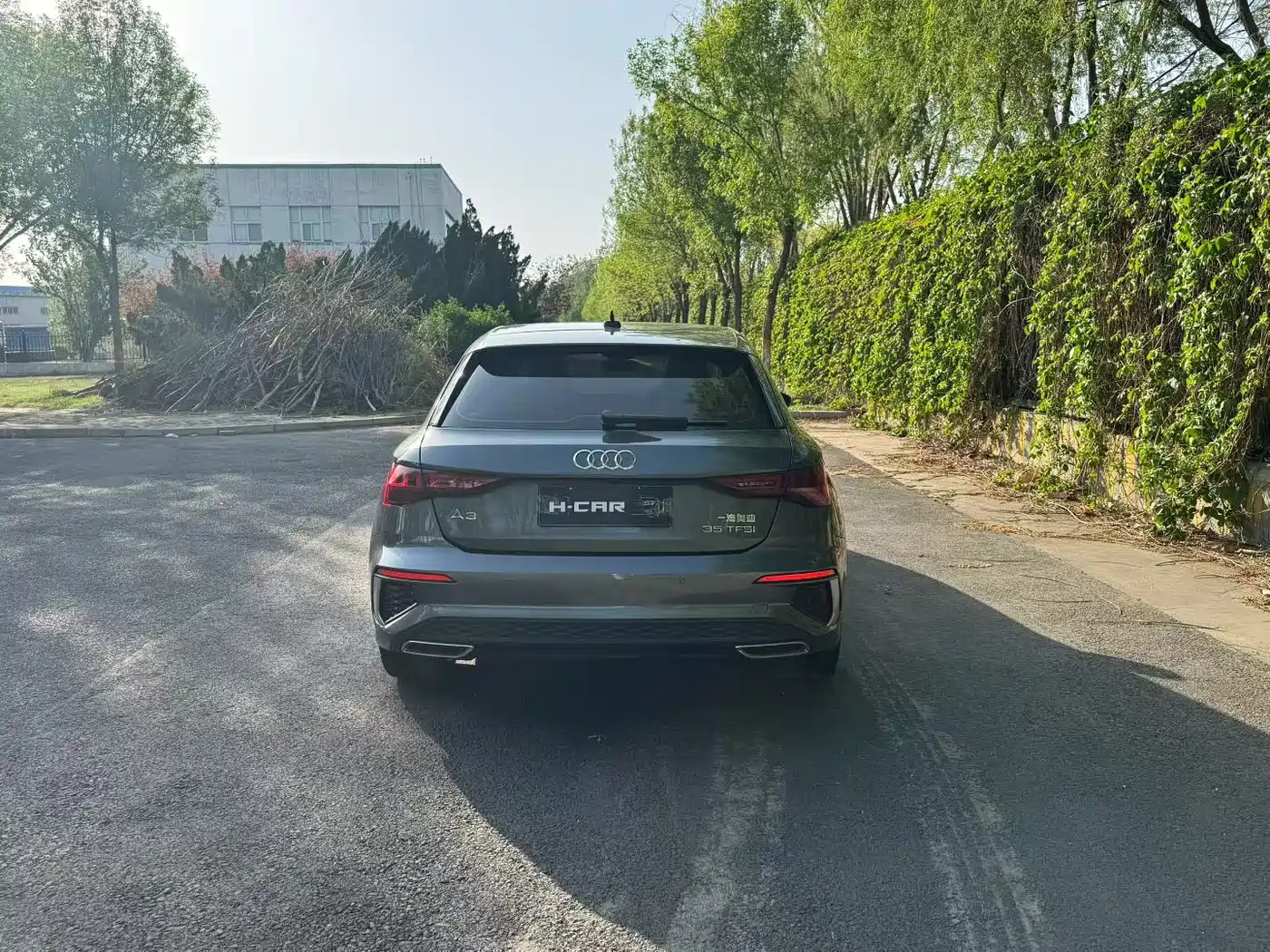 Audi A3 2021 Sportback 35 TFSI Fashion Sport фото 4