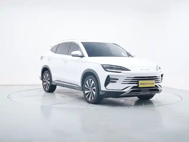 BYD Song PLUS PHEV 2023 Champion Edition DM-i 150KM Flagship PLUS фото 3