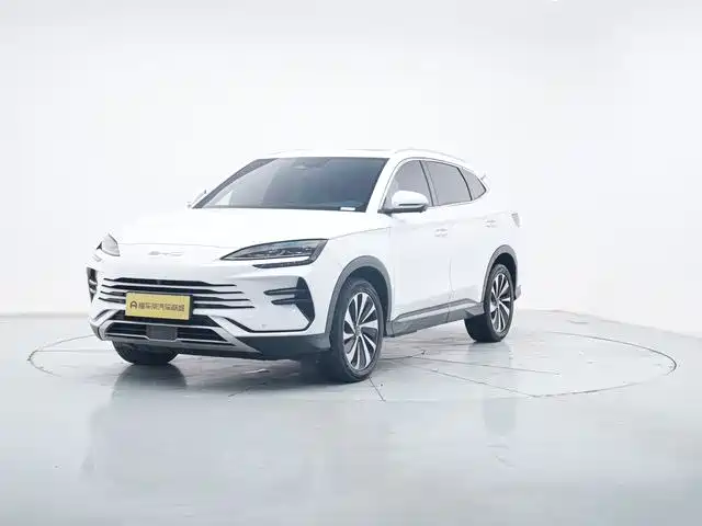 BYD Song PLUS PHEV 2023 Champion Edition DM-i 150KM Flagship PLUS