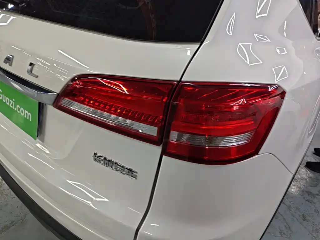 Photo 8 - Haval H7