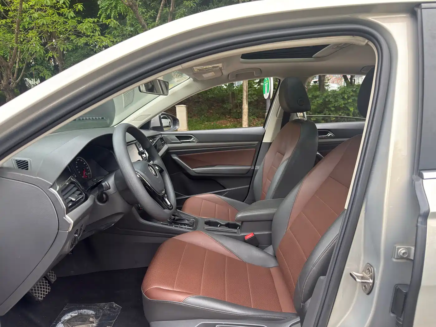Volkswagen Lavida 2018 1.5L Automatic Comfort Version China V фото 5
