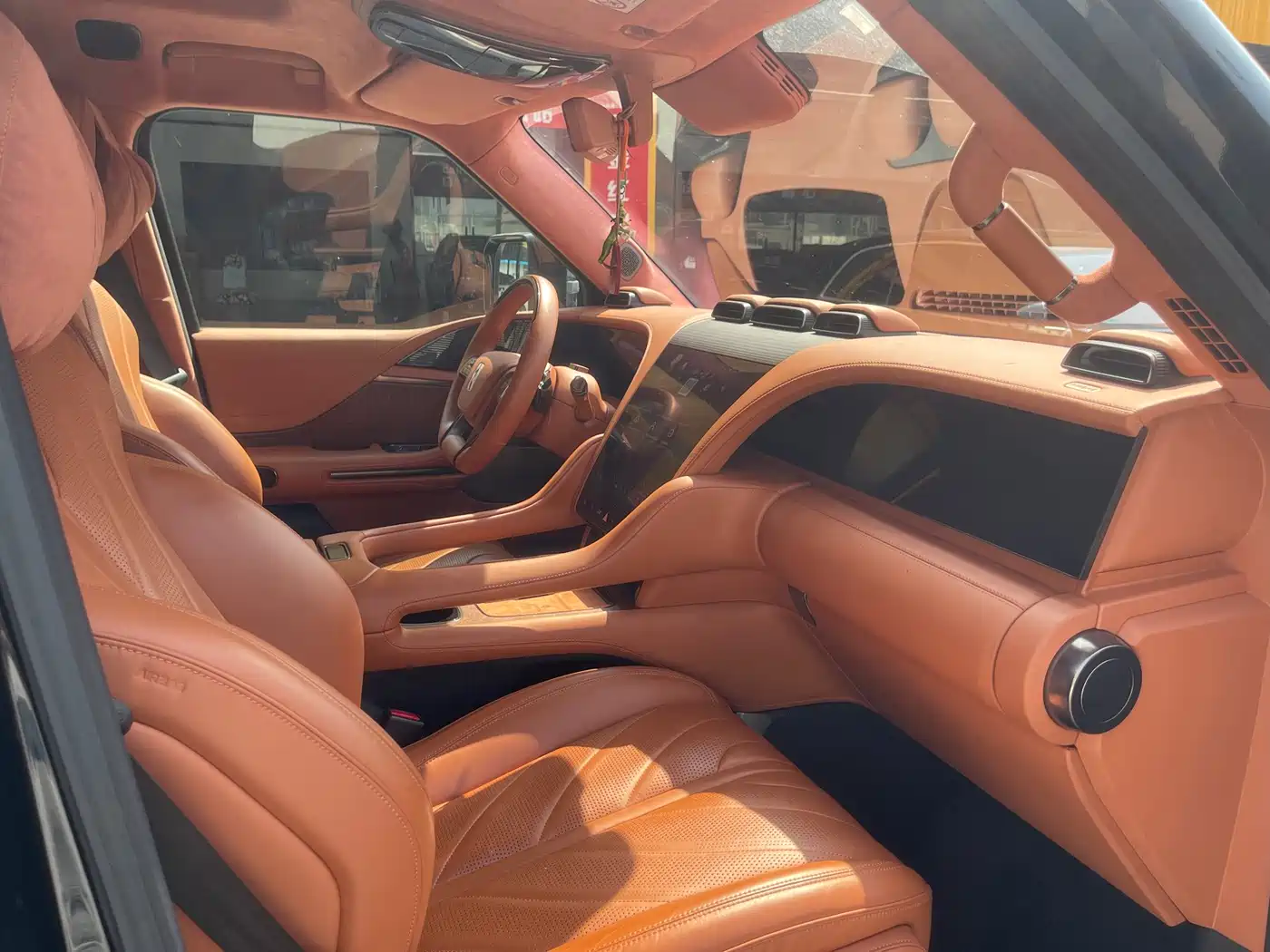 Yangwang U8 2024 2023 Luxury Edition
