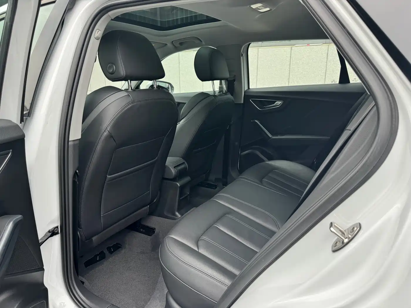 Audi Q2L 2023 35TFSI Fashion Sport фото 4