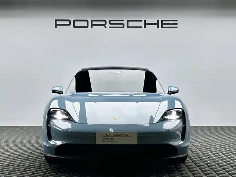 Porsche Taycan 2024 2022 Taycan