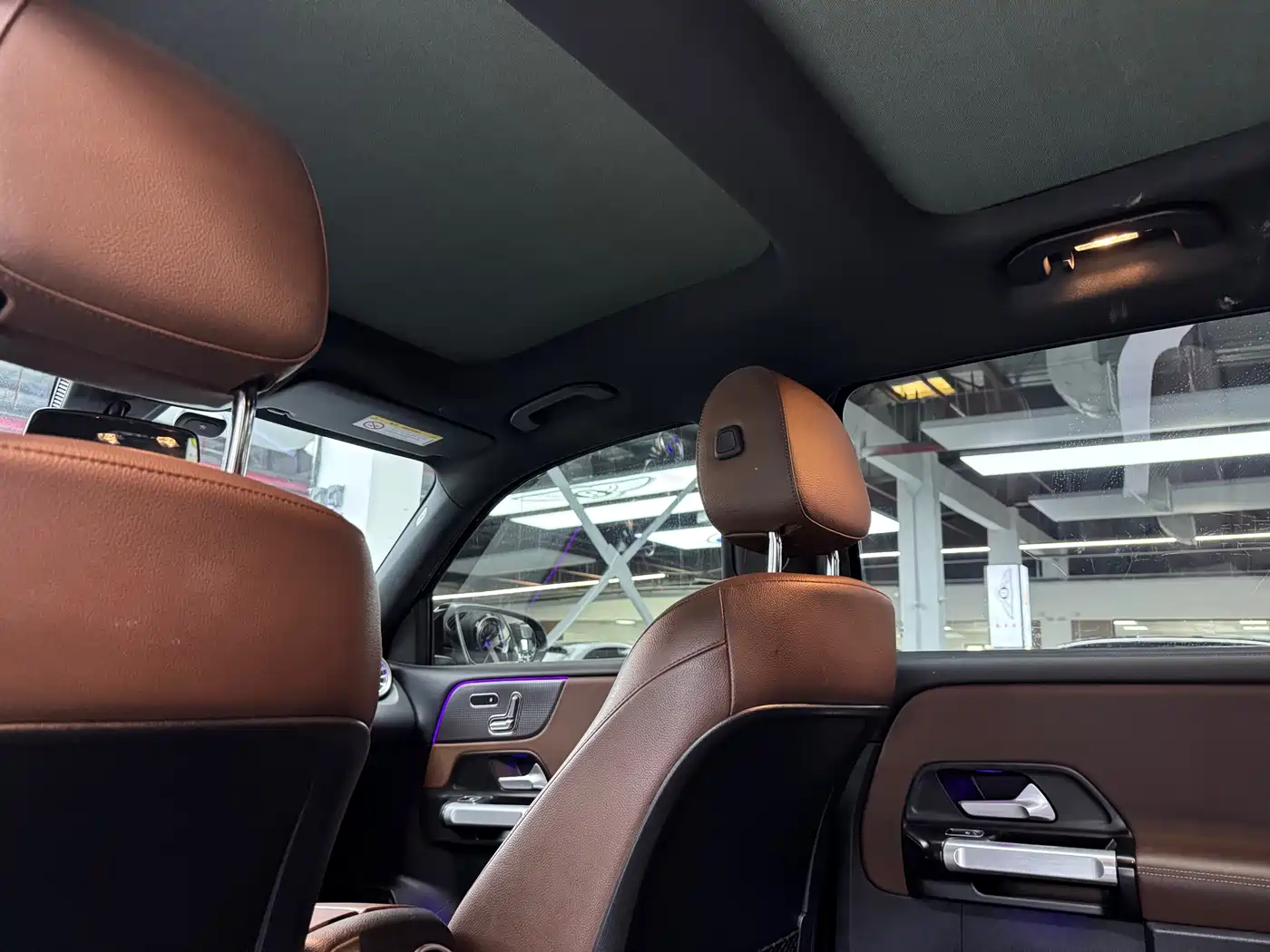 Mercedes-Benz GLB 2022 GLB 220 Style фото 9