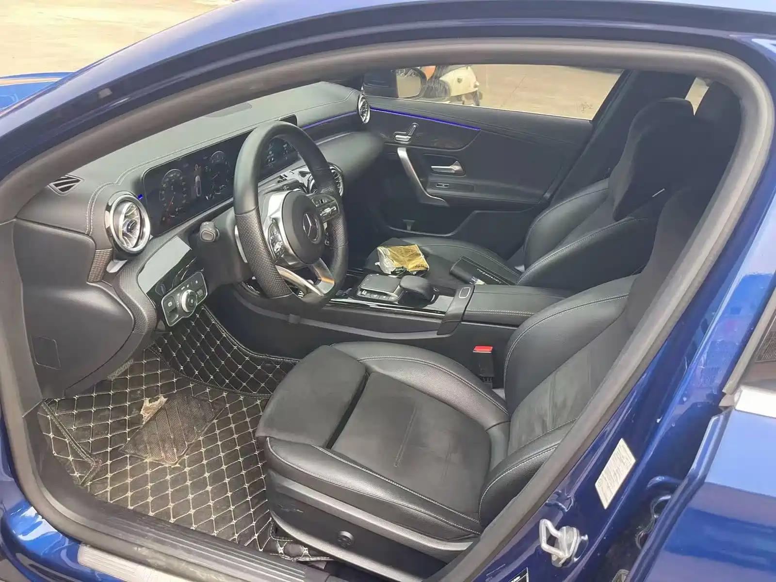 Фото 9 - Mercedes-Benz A-Class