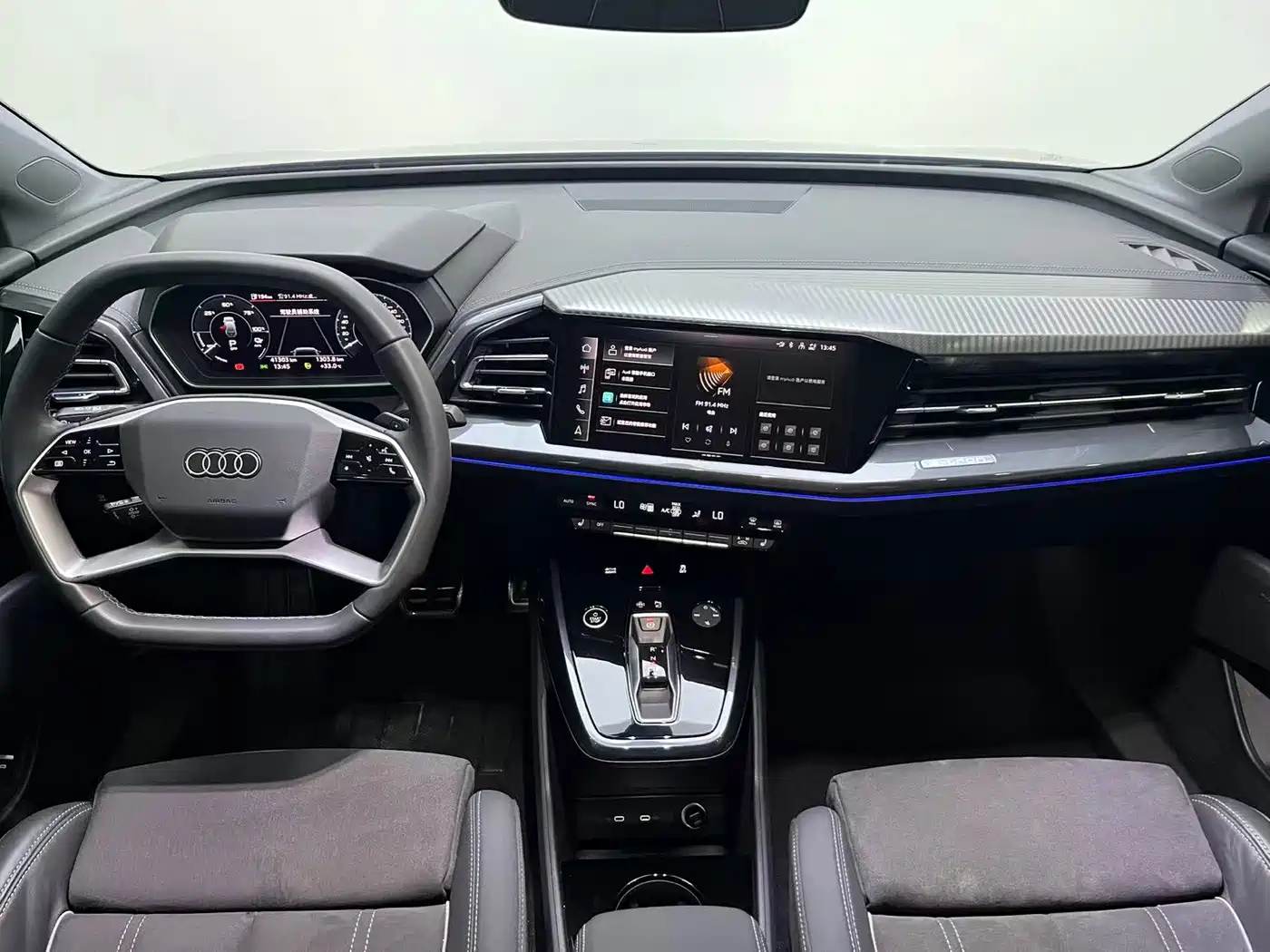 Audi Q4 e-tron 2024 2024 40 e-tron Creation Edition