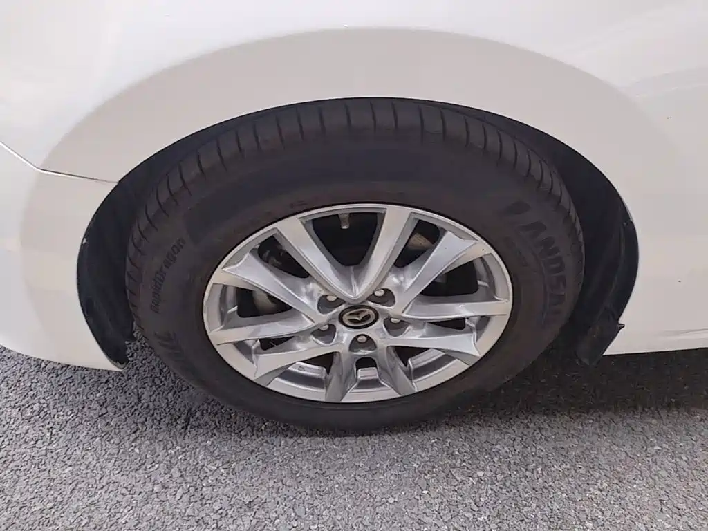 Mazda Mazda 3 2014 2014 Sedan 1.5L Automatic Comfort