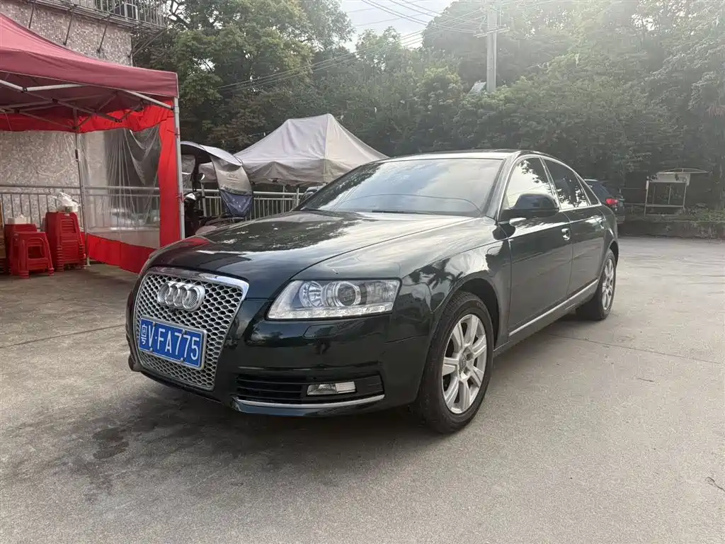 Audi A6L 2011 Model 2.4L Luxury