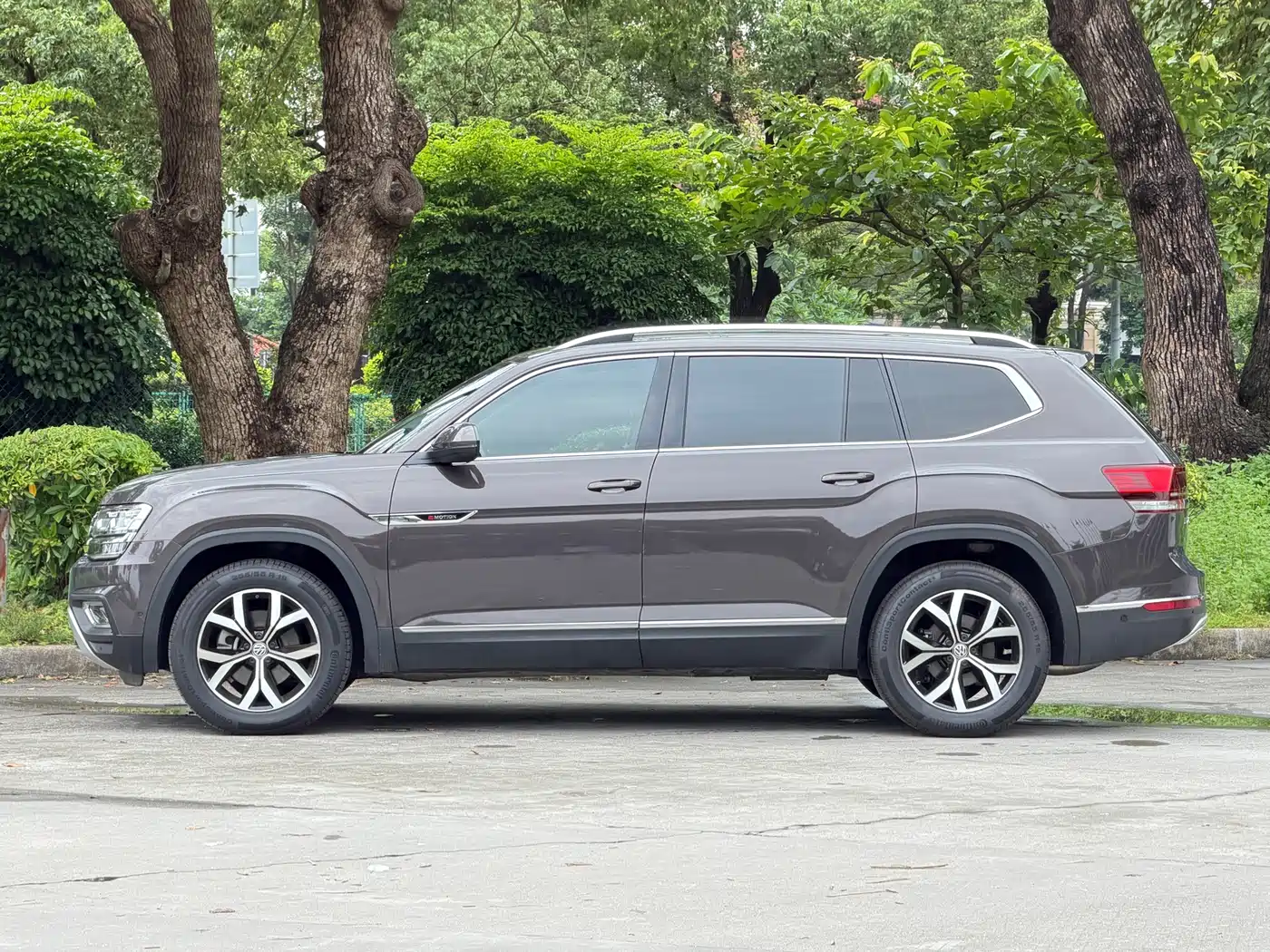 Volkswagen Teramont 2020 2020 530 V6 AWD Luxury Edition China VI