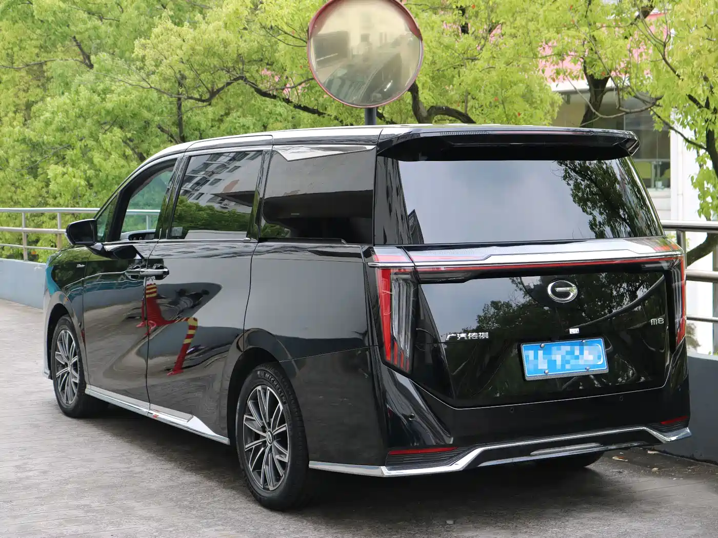 GAC Trumpchi Trumpchi M8 2024 Master Series 400T Ultimate Edition фото 3