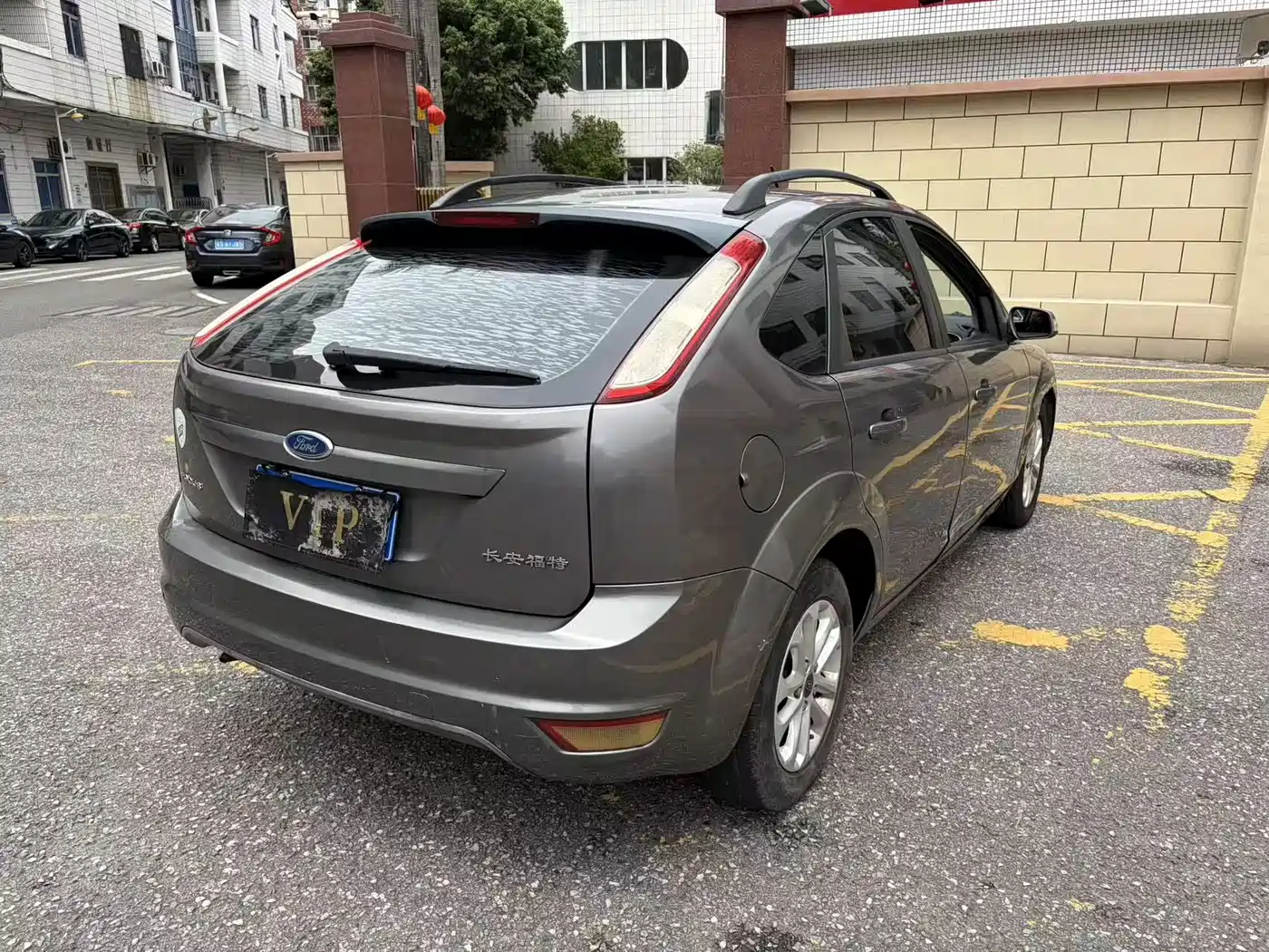 Ford Focus 2013 2013 Hatchback Classic 1.8L Manual Million Edition