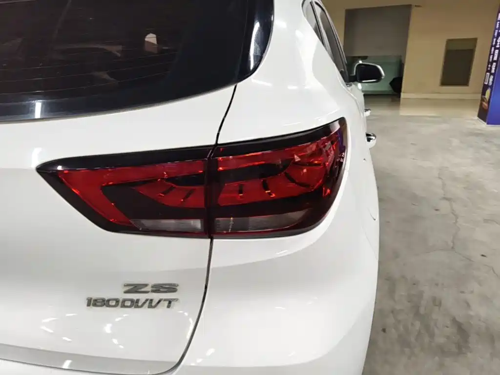 MG ZS 2022 2020 180DVVT Automatic Lite