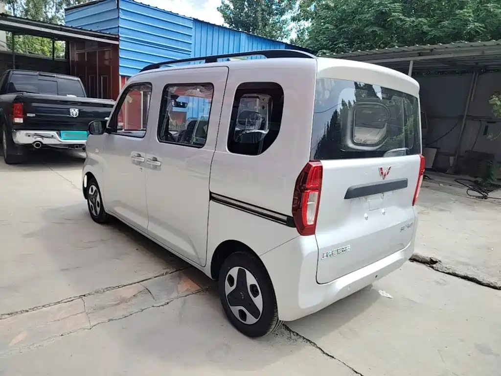 Wuling Motors Wuling Zhiguang NEV 2026 2025 Model Comfort