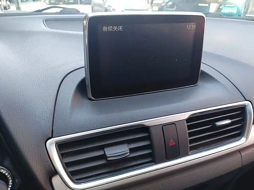 Mazda Mazda 3 2014 2014 Sedan 1.5L Automatic Comfort